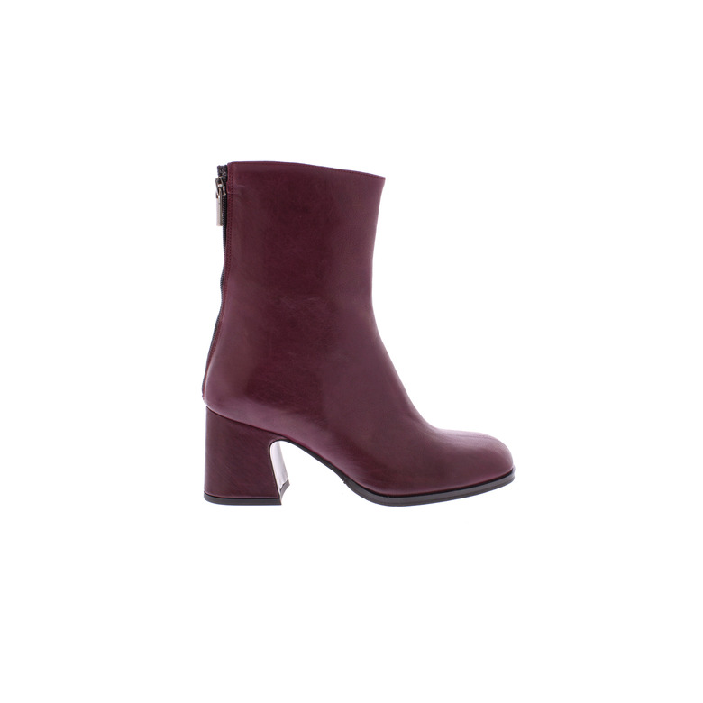 Atelier 04 ankle boots violet 1