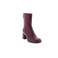Atelier 04 ankle boots violet 2