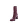 Atelier 04 ankle boots violet 3