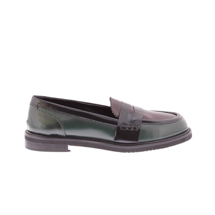 Atelier 04 moccasins green