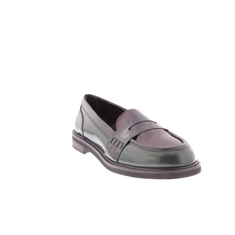 Atelier 04 moccasins green 2