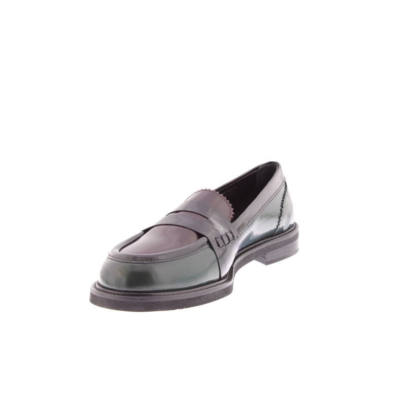 Atelier 04 moccasins green 3