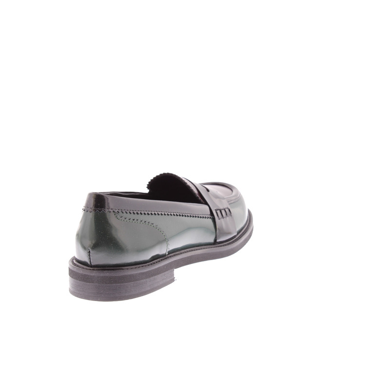 Atelier 04 moccasins green 4