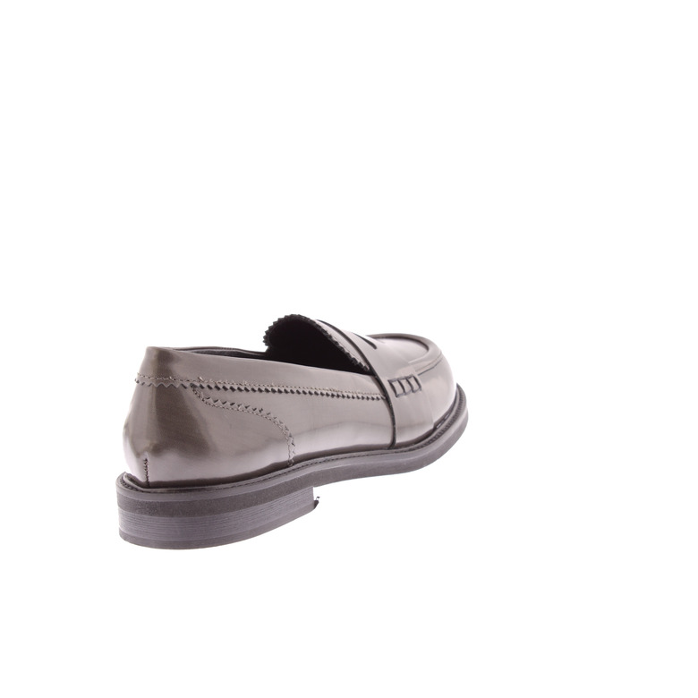 Atelier 04 moccasins grey 4