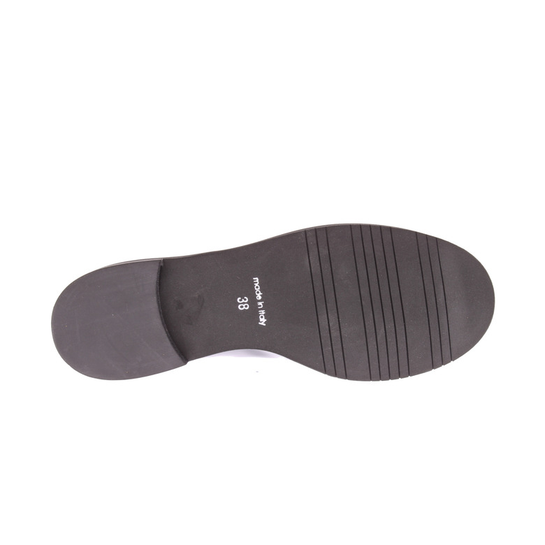 Atelier 04 moccasins black 5