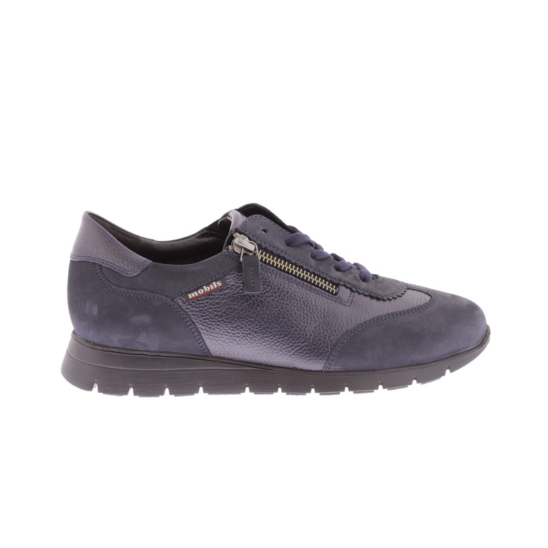 Mephisto Mobils low shoes blue