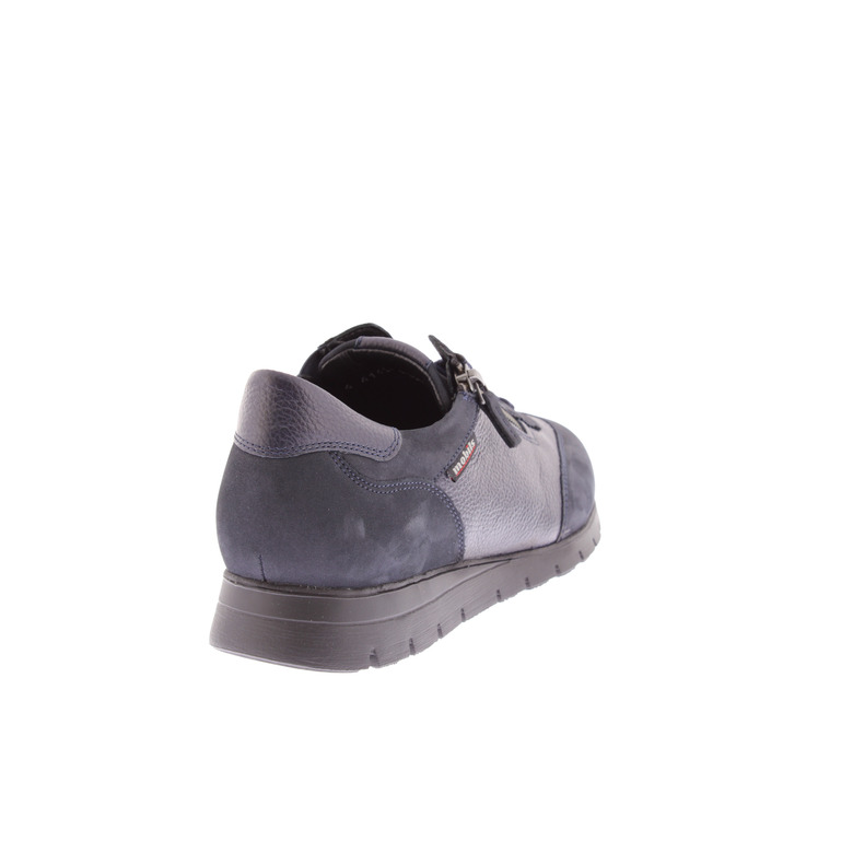 Mephisto Mobils low shoes blue 4