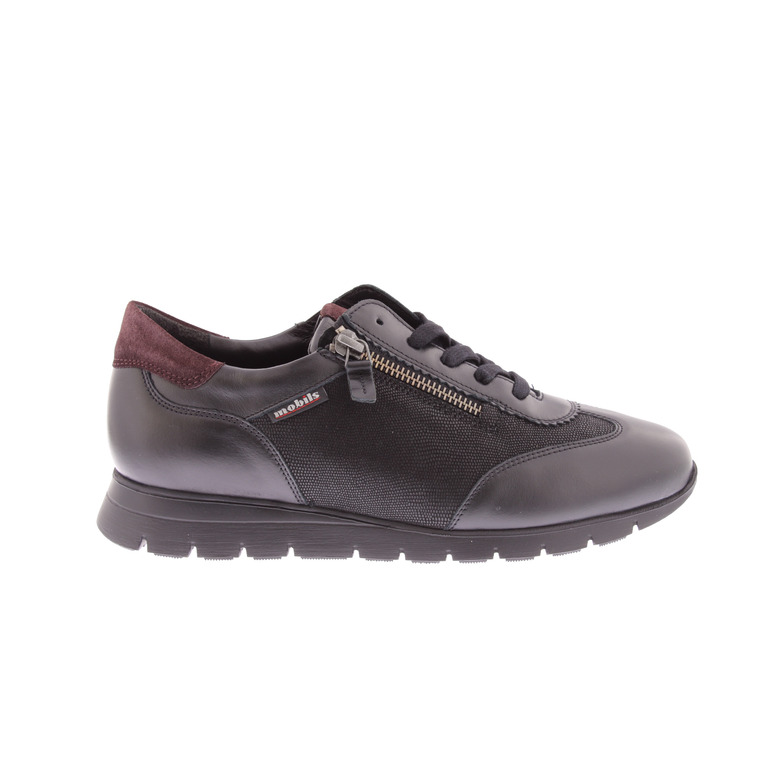 Mephisto Mobils low shoes black