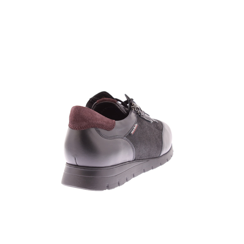 Mephisto Mobils chaussures basses noir 4