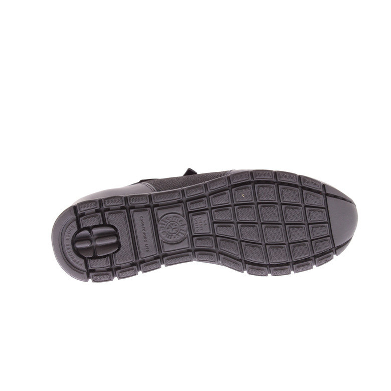 Mephisto Mobils chaussures basses noir 5