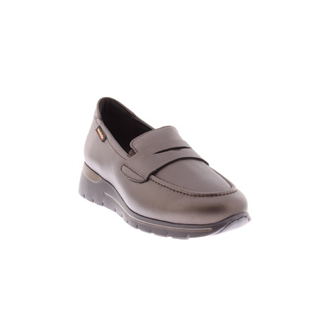 Mephisto Mobils moccasins bronze