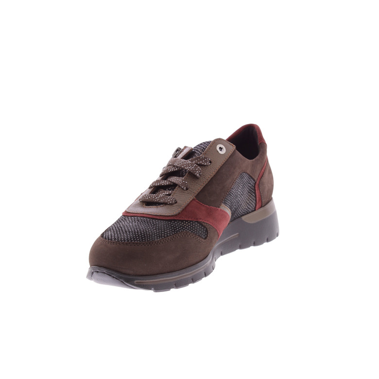 Mephisto Mobils low shoes brown 3