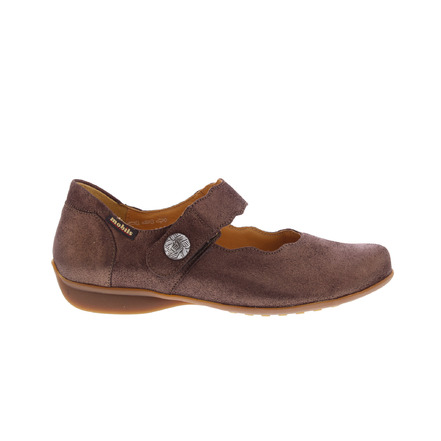 Mephisto Mobils ballerinas bronze