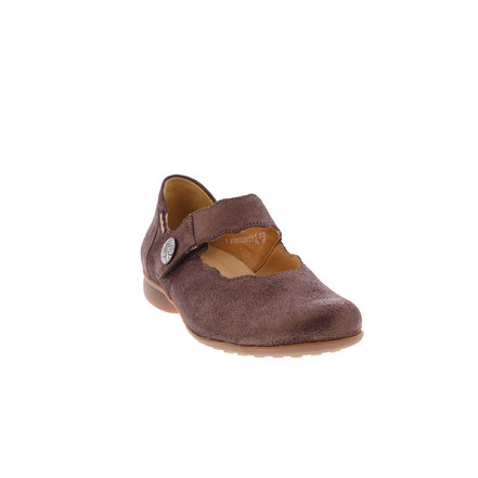 Mephisto Mobils ballerinas bronze