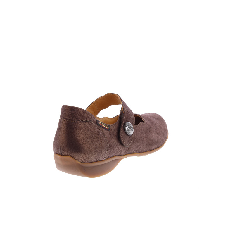 Mephisto Mobils ballerinas bronze 4