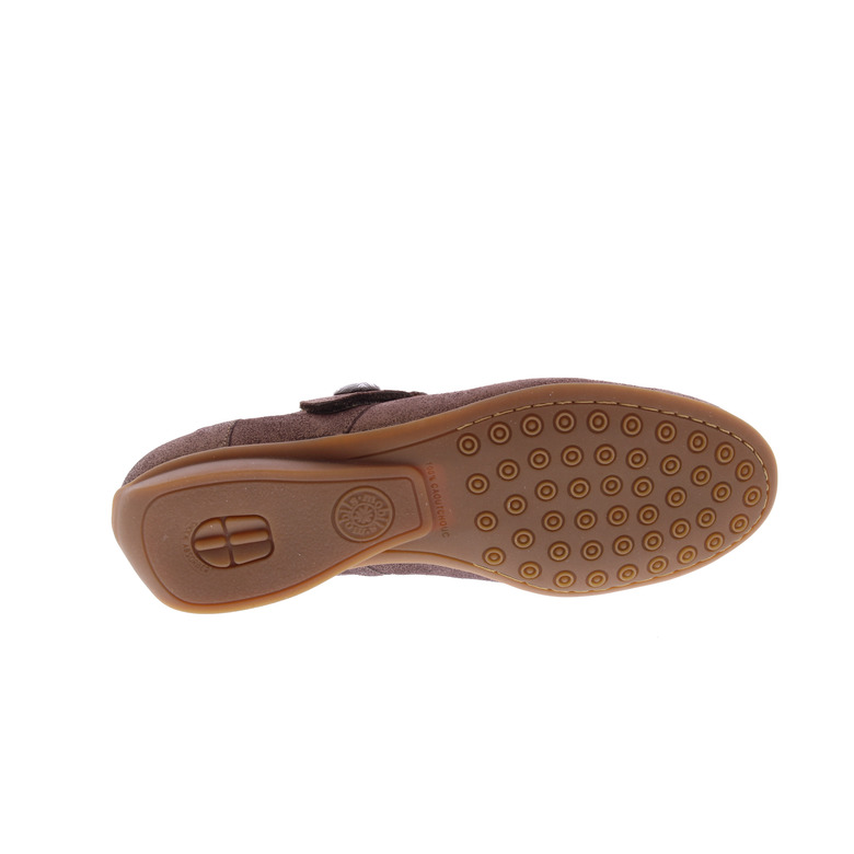 Mephisto Mobils ballerinas bronze 5