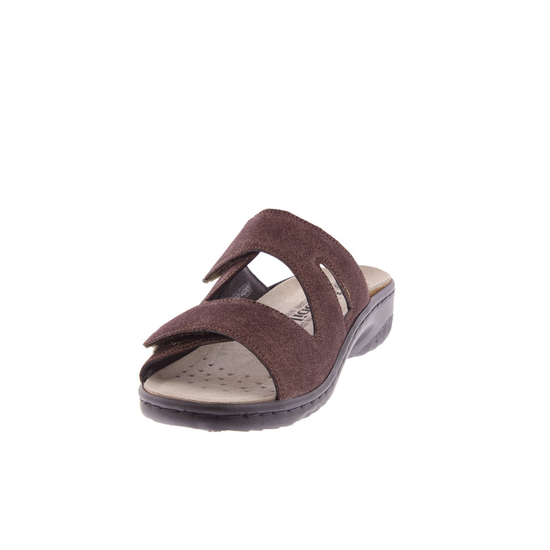 Mephisto Mobils thong slippers bronze 3