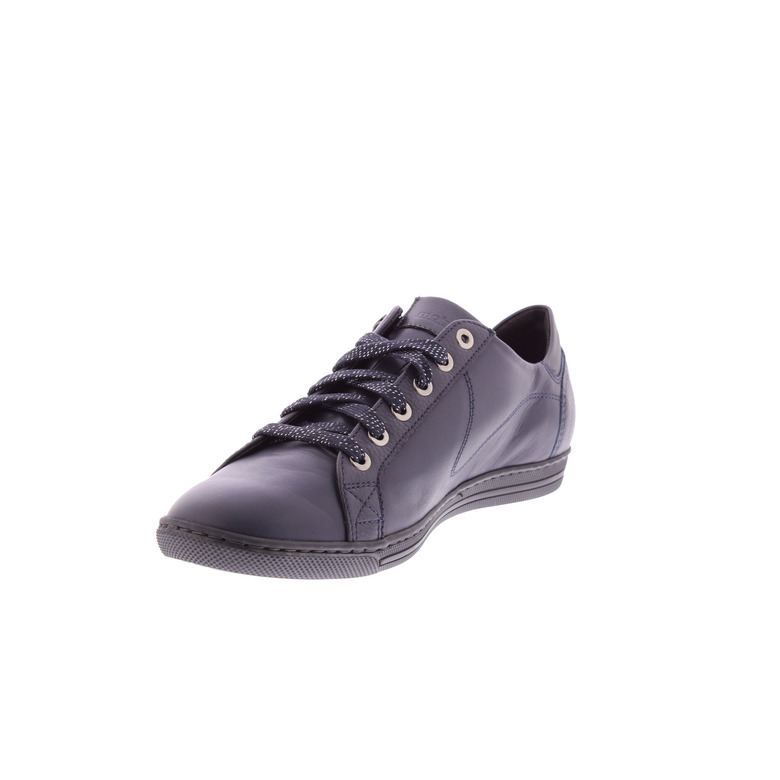 Mephisto Mobils low shoes blue 3