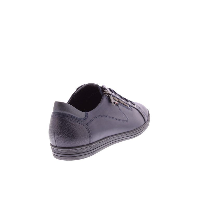 Mephisto Mobils low shoes blue 4