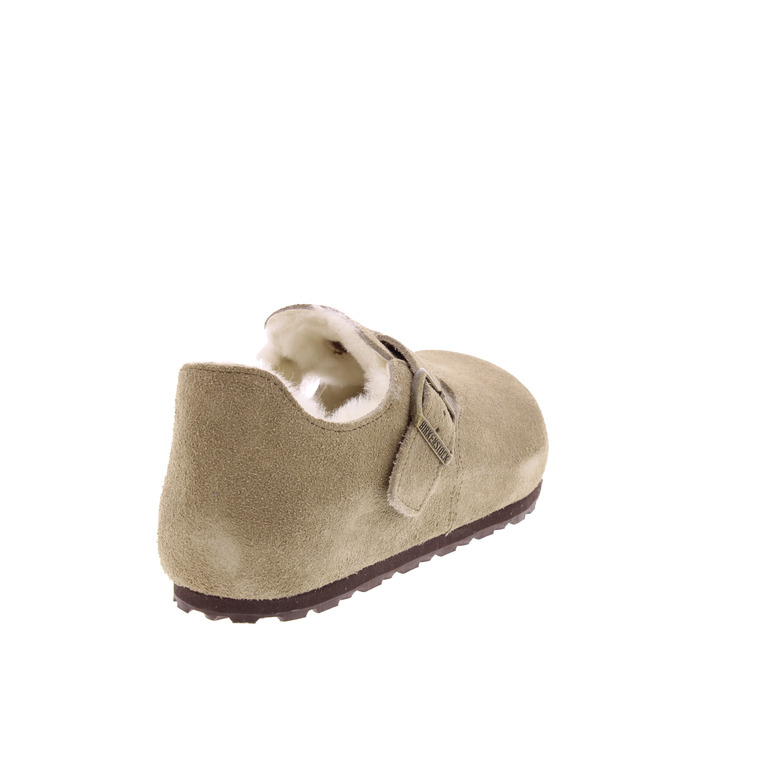 Birkenstock pantoffeln taupe 4