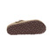 Birkenstock pantoffeln taupe 5