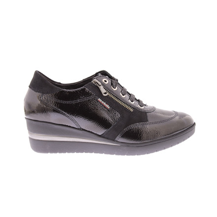 Mephisto Mobils low shoes black