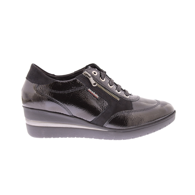 Mephisto Mobils low shoes black