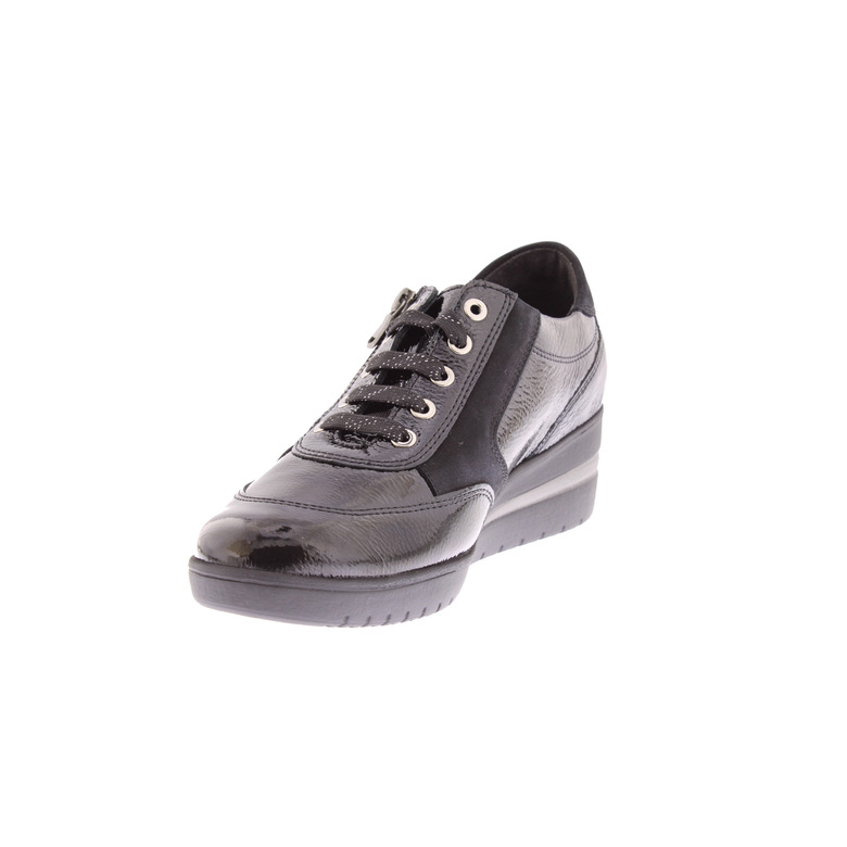Mephisto Mobils chaussures basses noir 3