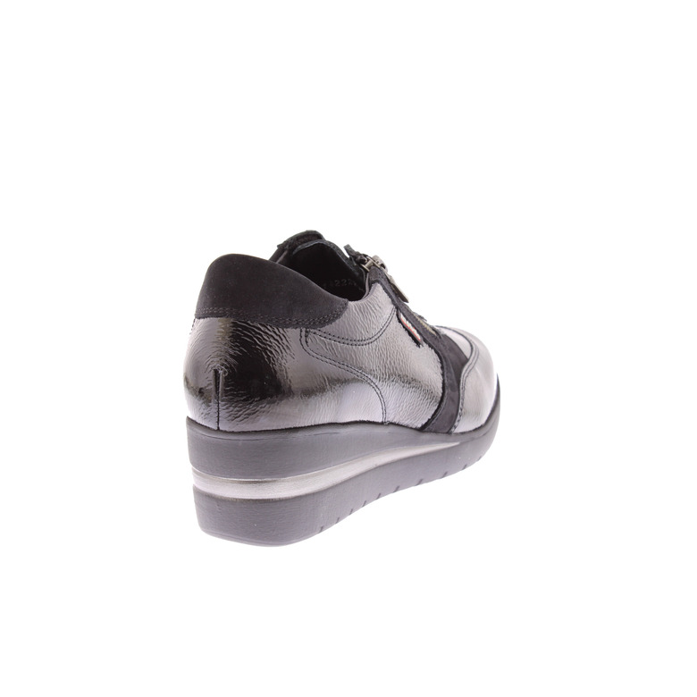 Mephisto Mobils chaussures basses noir 4