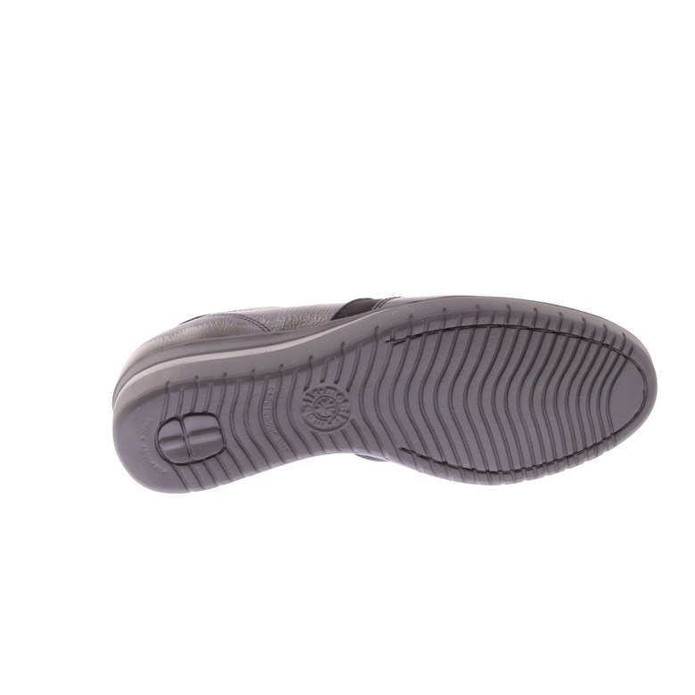 Mephisto Mobils chaussures basses noir 5
