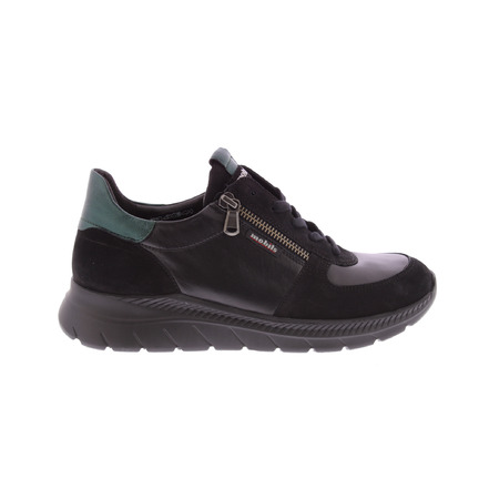 Mephisto Mobils low shoes black