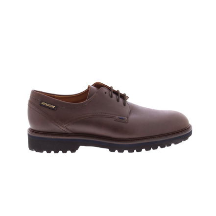 Mephisto lage schoenen bruin