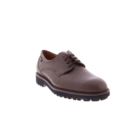 Mephisto lage schoenen bruin