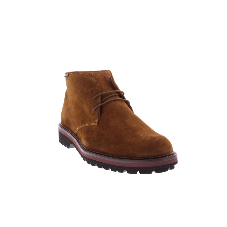 Mephisto chaussures hautes brun 2