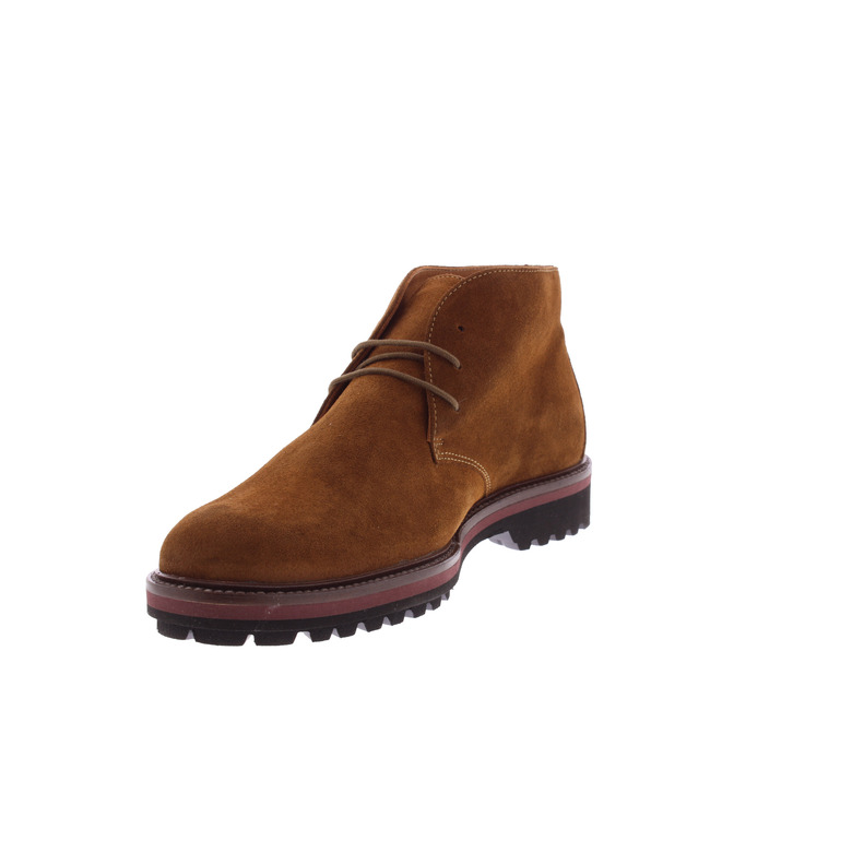 Mephisto chaussures hautes brun 3