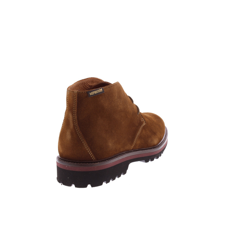 Mephisto chaussures hautes brun 4