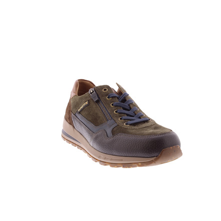 Mephisto lage schoenen bruin