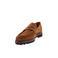 Mephisto low shoes cognac 3