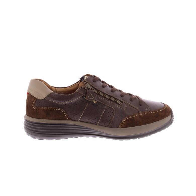 Mephisto lage schoenen bruin