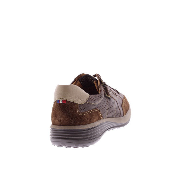 Mephisto chaussures basses brun 4