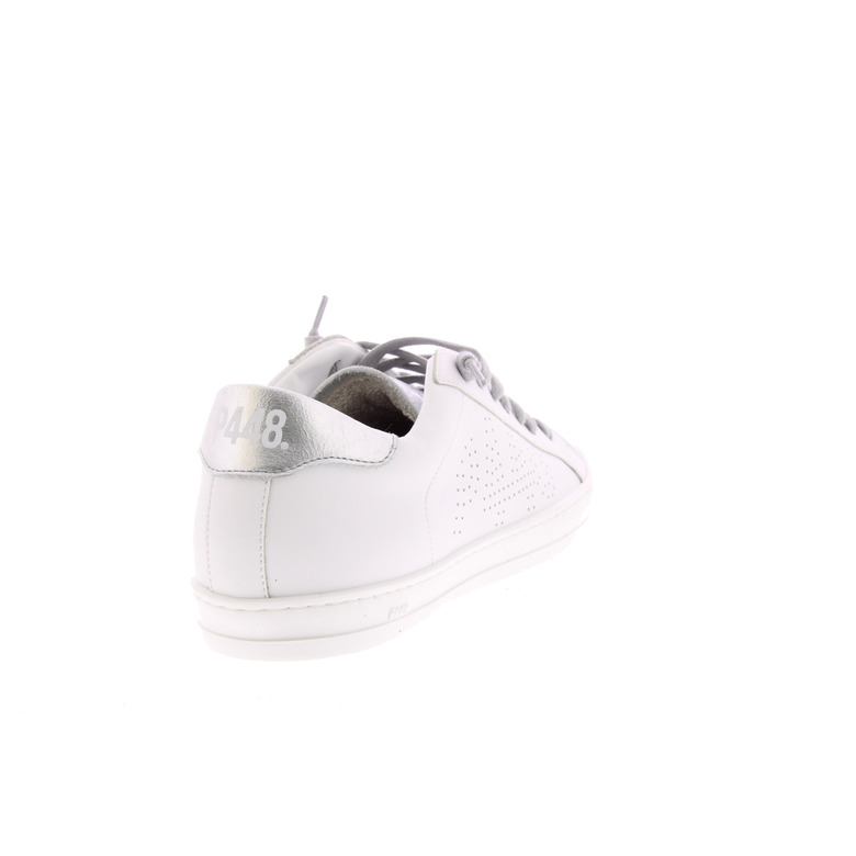 P448 sneakers blanc 4