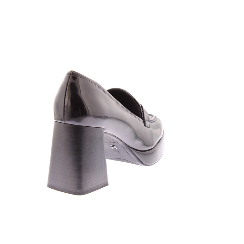 Tamaris moccasins noir 4