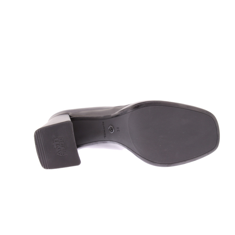 Tamaris moccasins noir 5