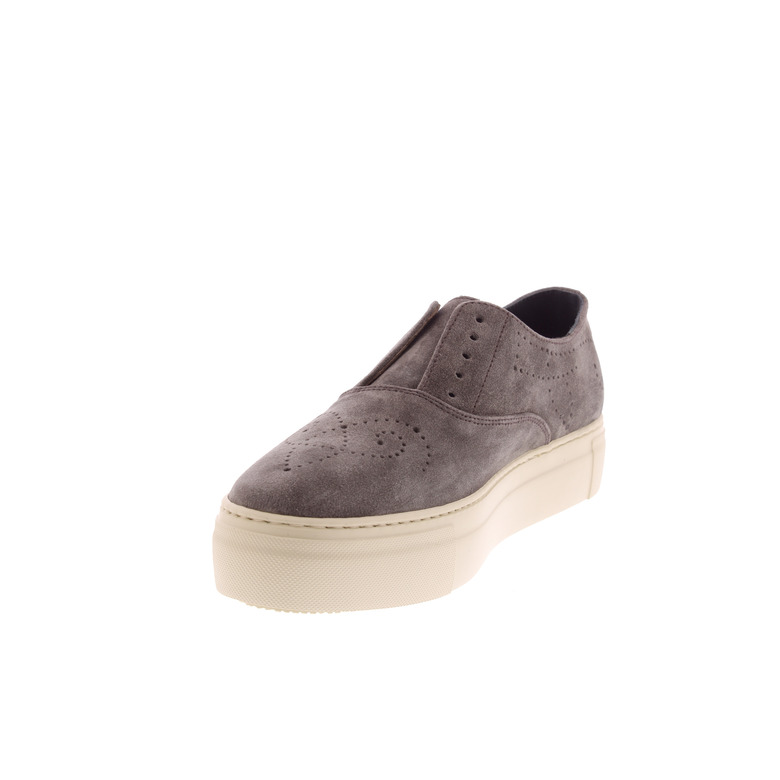 Fratelli Rossetti low shoes grey 3