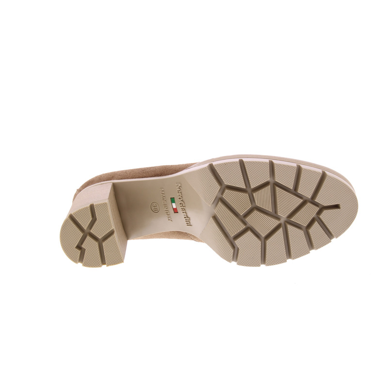 Nero Giardini mocassins camel 5