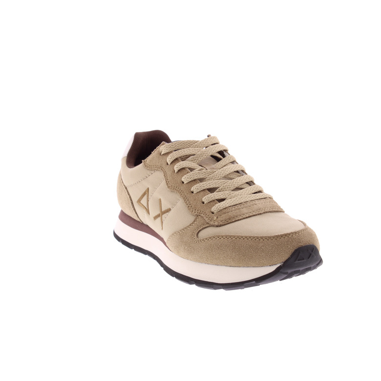 Sun68 sneakers lightbrown 2