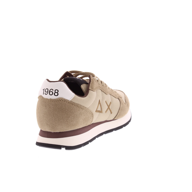 Sun68 sneakers lightbrown 4
