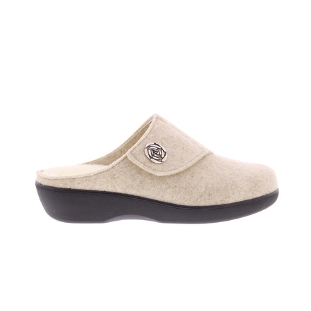 Berkemann slippers lightbrown