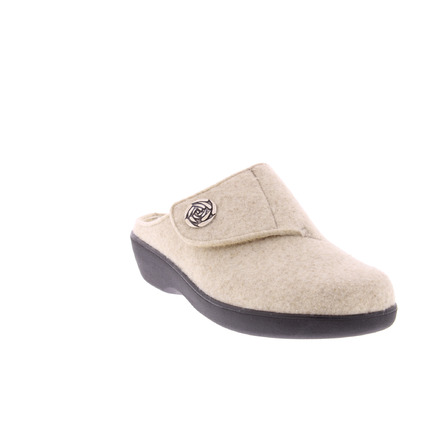 Berkemann slippers lightbrown