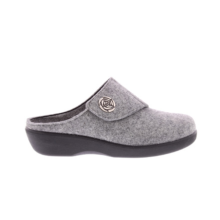 Berkemann slippers grey